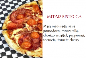 Arma Pizza de Autor Mitad y Mitad_1