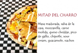 Arma Pizza de Autor Mitad y Mitad_7