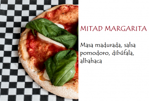 Arma Pizza de Autor Mitad y Mitad_9