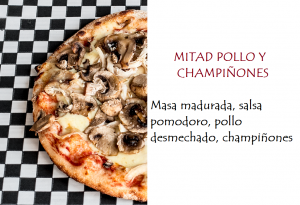 Arma Pizza de Autor Mitad y Mitad_13