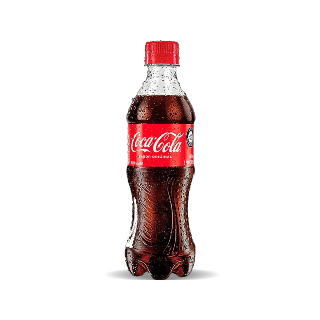 CocaCola 400 ml - Carmela Pizzería
