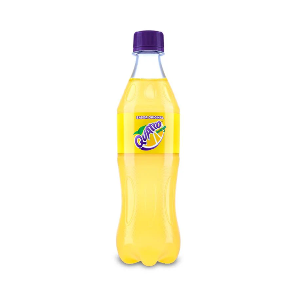 Gaseosa Quatro 400 ml - Carmela Pizzería
