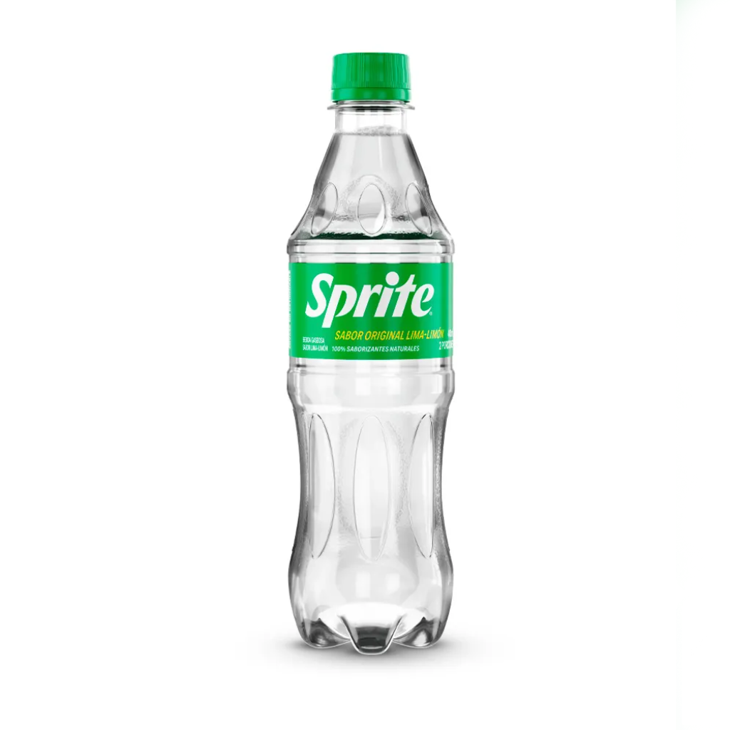 Sprite 400ml - Carmela Pizzería