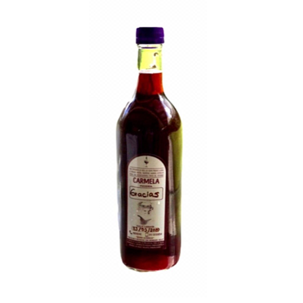 Tinto de Verano 750 ml - Carmela Pizzería
