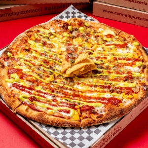 Pizza del charro de autor _1