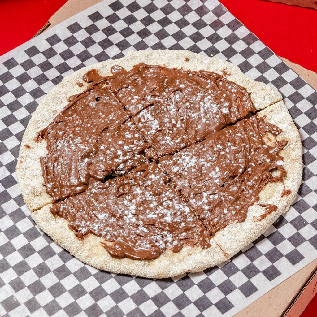 Pizza Dulce - Carmela Pizzería