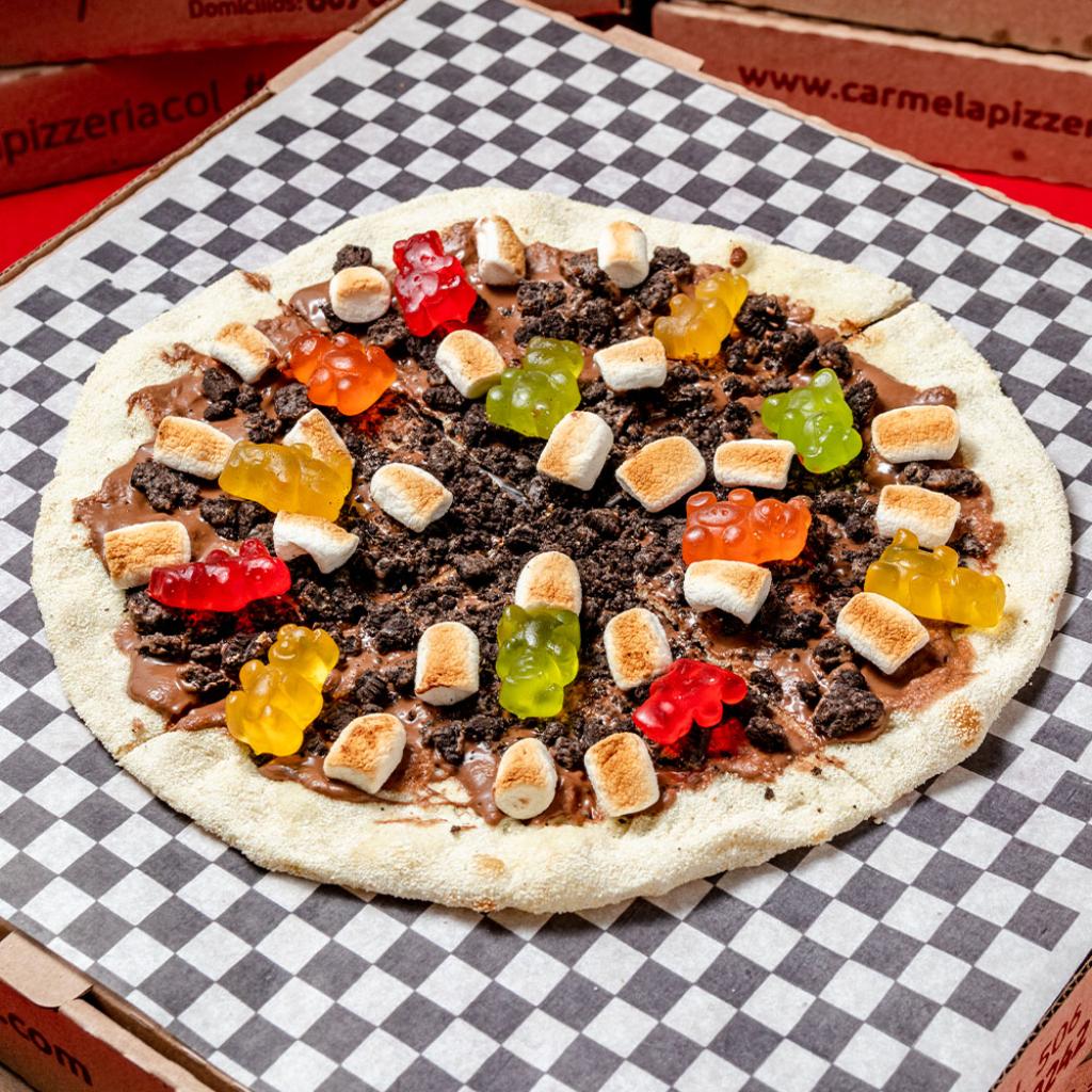 Pizza Golosa - Carmela Pizzería